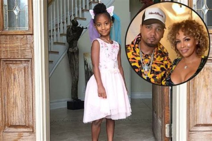Meet Bella Monroe James – Photos of Juelz Santana’s Daughter With Baby Mama Kimbella Vanderhee 