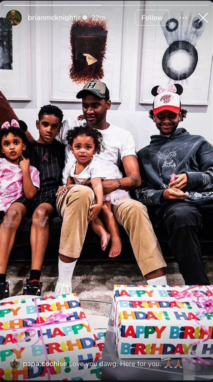 Meet Brian McKnight’s Daughter Briana McKnight And Her Achievements