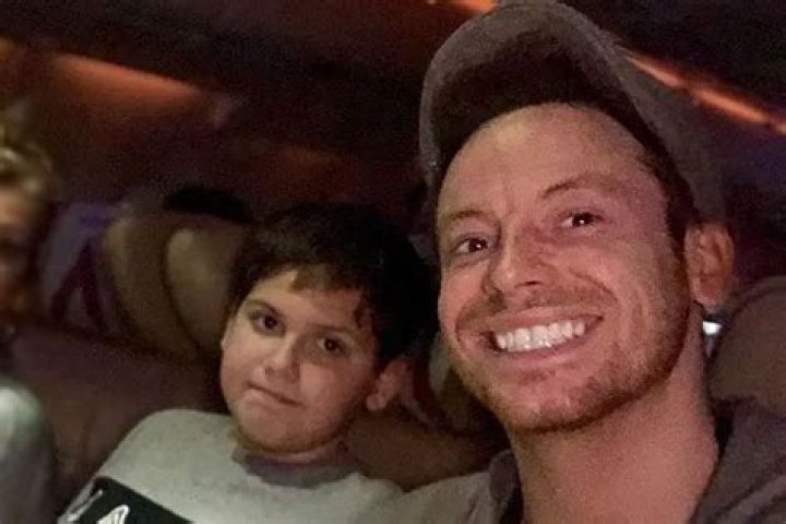 Meet Harry Swash – Photos Of Joe Swash’s Son With Ex-Fiancee Emma Sophocleous 