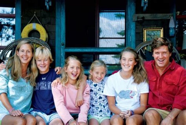 Meet Hopie Carlson – Photos Of Tucker Carlson’s Daughter With Susan Andrews