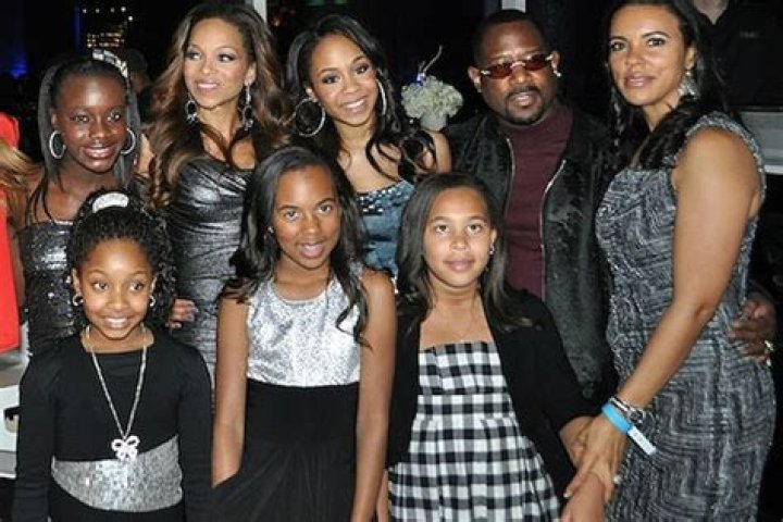 Meet Jasmine Page Lawrence – Photos Of Martin Lawrence’s Daughter With Ex-Wife Patricia Southall