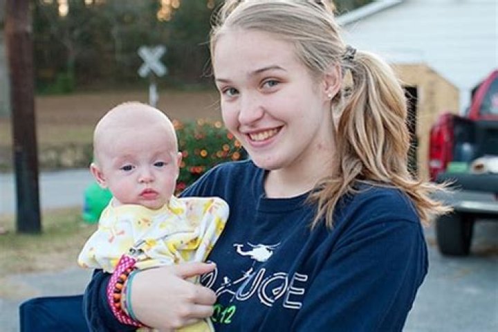 Meet Kylee Madison Cardwell – Photos Of Anna Shannon’s Daughter With Estranged Husband Michael Cardwell