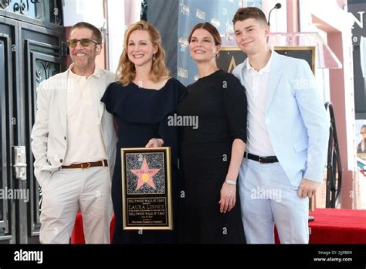 Meet Leland Orser – Jeanne Tripplehorn’s Husband And Father Of Her Son August