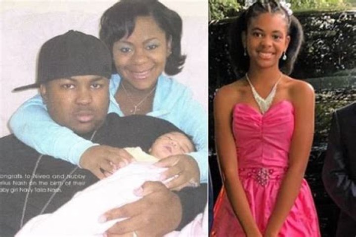 Meet Navy Talia Nash – Photos of Producer The-Dream’s Daughter With Ex-Wife Nivea