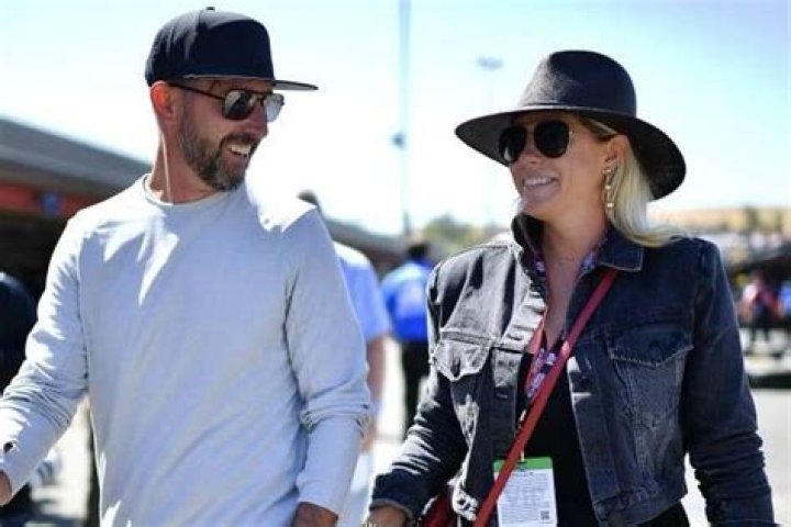 Meet Stella Shanahan – Photos Of Kyle Shanahan’s Daughter With Mandy Shanahan