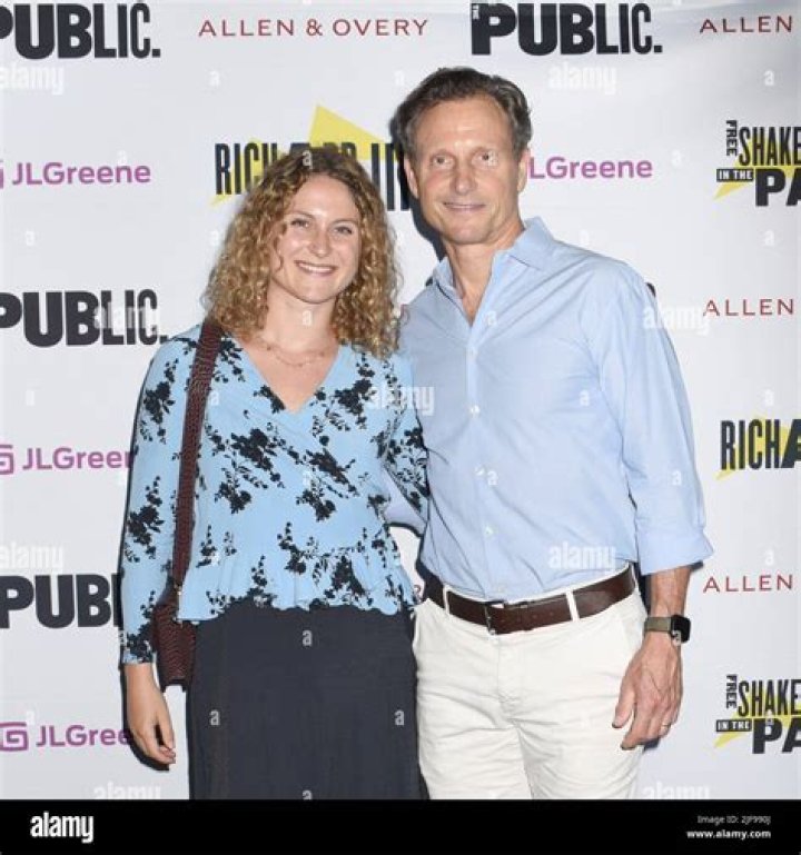 Meet Tess Frances Goldwyn – Photos of Tony Goldwyn’s Daughter With Wife Jane Musky