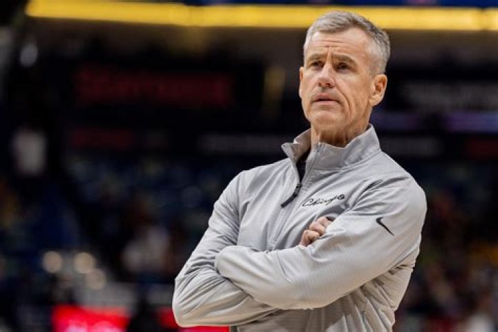 Meet William Donovan III – Photos Of Billy Donovan’s Son