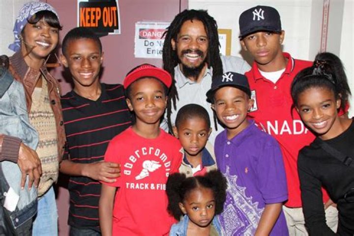 Meet Zion David Marley’s Son Zephaniah Marley – Lauryn Hill Adores Her Grandson A Lot