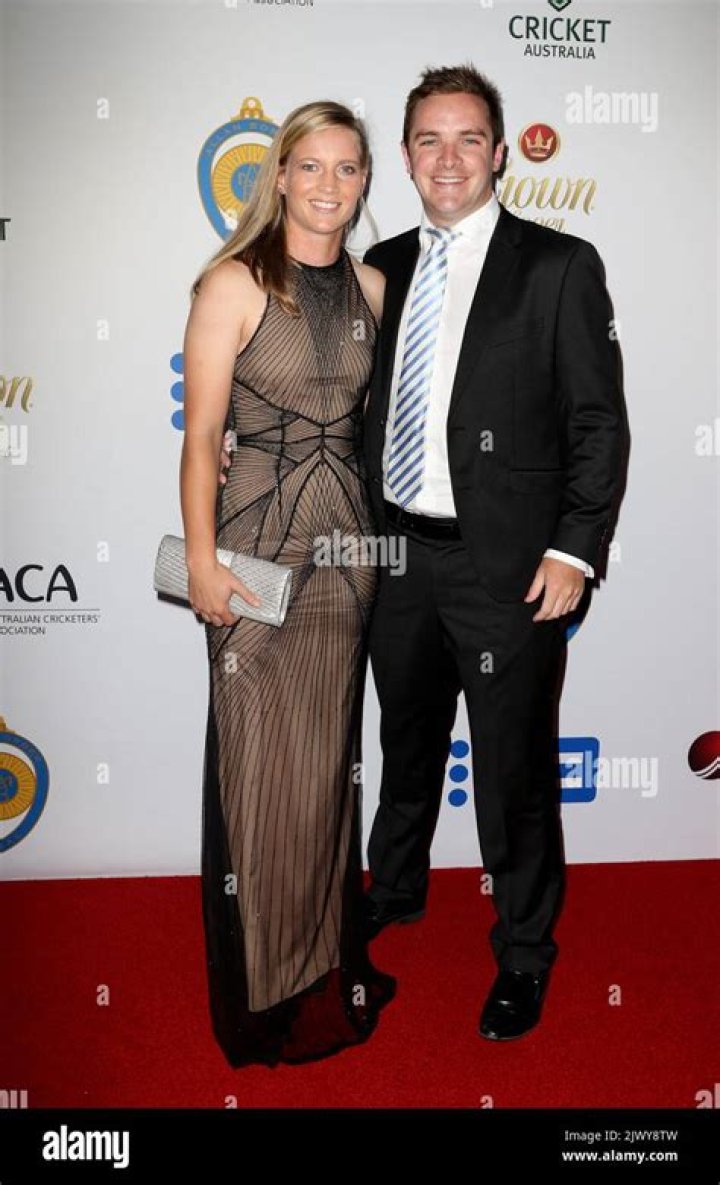Meg Lanning Partner Name – Wife Or Husband, Is She Married?