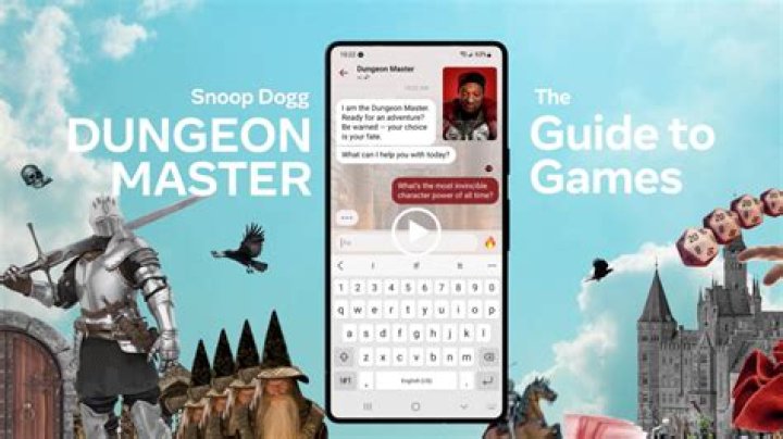 Meta created a Snoop Dogg AI for your text RPGs