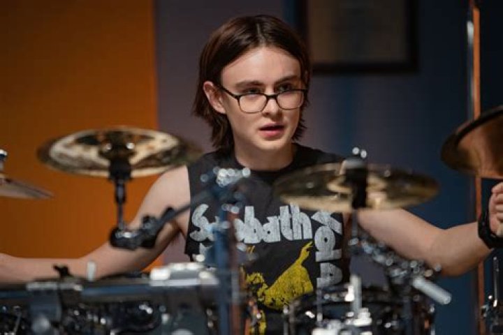 Metal Lords' Jaeden Martell on loving controlled chaos