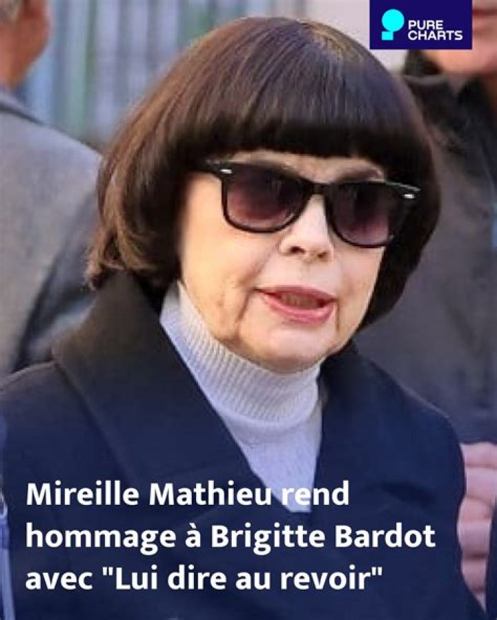 Mireille Mathieu's Partner: Unveiling The Love Behind The Icon