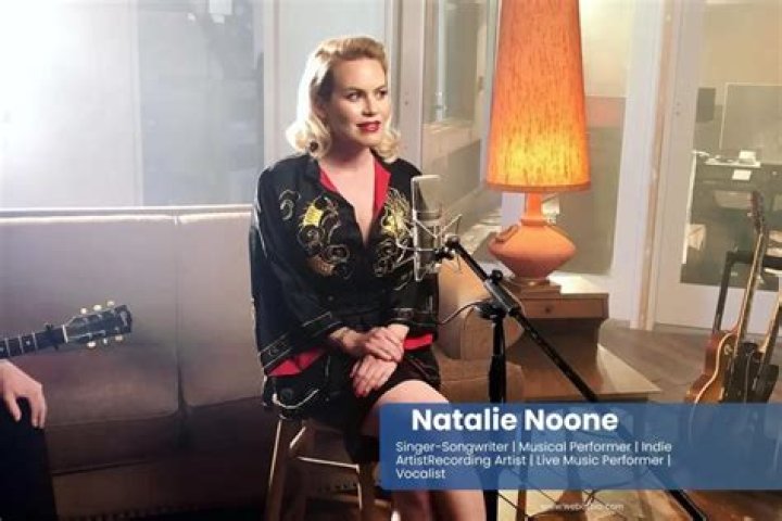 Natalie Noone Wikipedia, Age, biography Instagram: Peter Noone’s Daughter