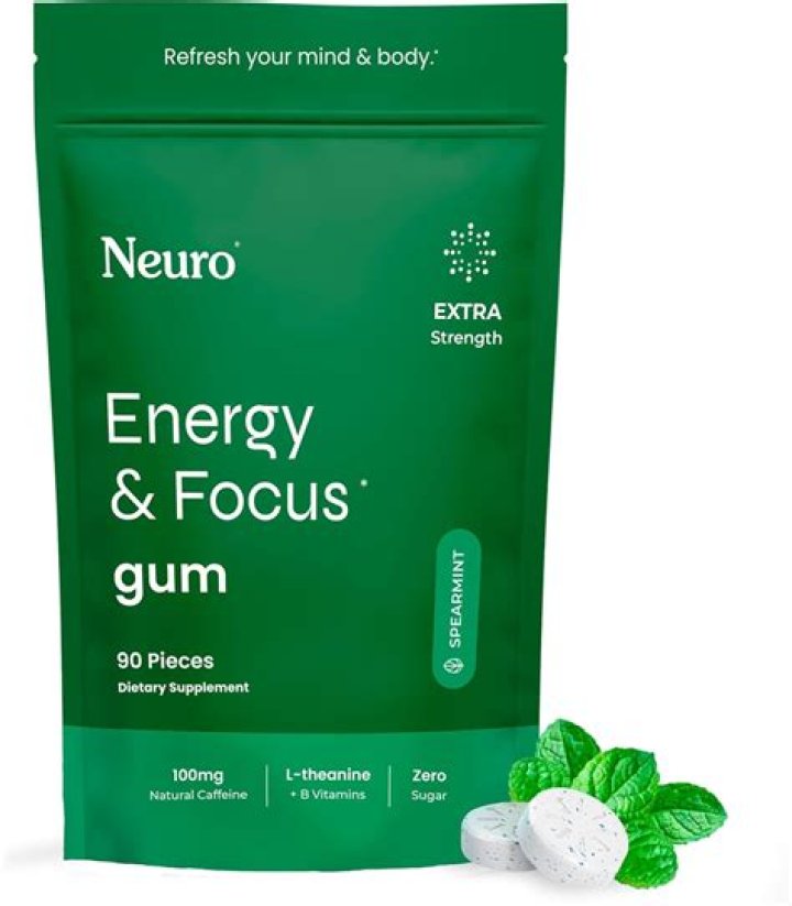 Neuro Gum: Does Nootropic Chewing Gum Actually Work?