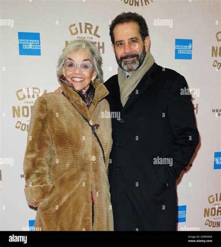 Nicole Shalhoub And Tony Shalhoub: A Hollywood Couple With Family Values