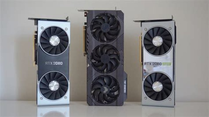 Nvidia RTX 3080 vs. 2080 Super