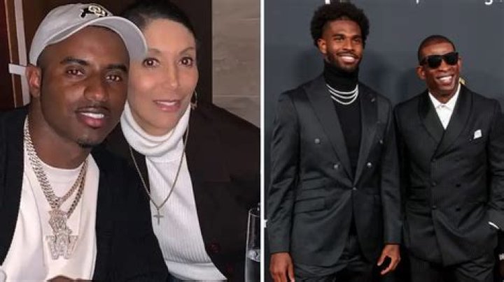 Oklahoma State: Who Is David Sanders? Spencer Sanders Dad Age Gap Mother And Family Ethnicity