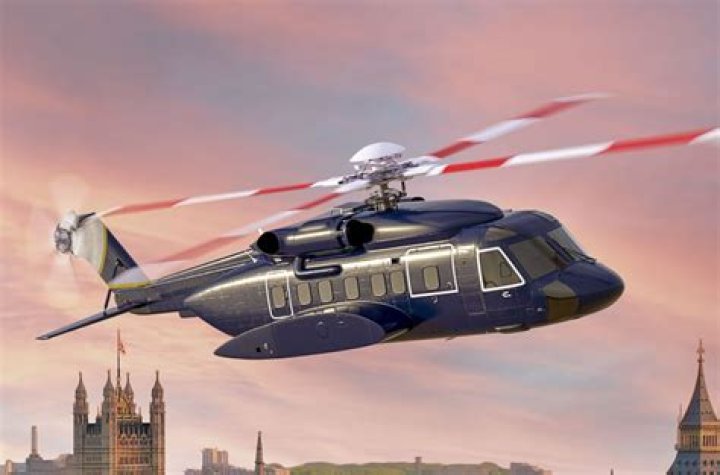 Palaces in the Sky: The World's Most Expensive Helicopters