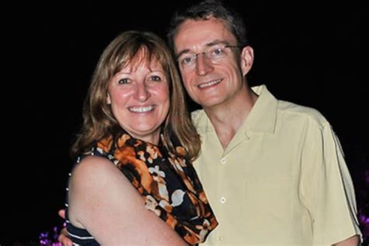 Pat Gelsinger Met His Wife Linda Fortune At Church In California