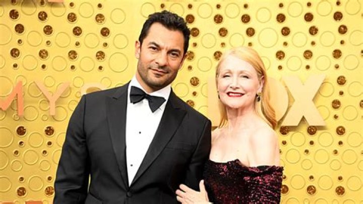 Patricia Clarkson’s Boyfriend Darwin Shaw, Have Worked Together On House Of Cards