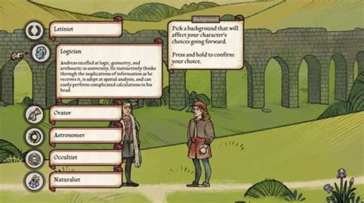 Pentiment dev shares the secret to making impactful game choices