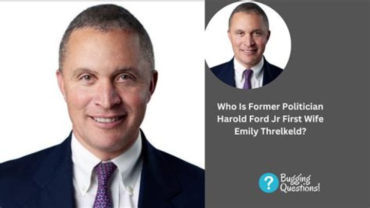 Politician: Is Harold Ford Jr Related To Gerald Ford? Relationship Explained
