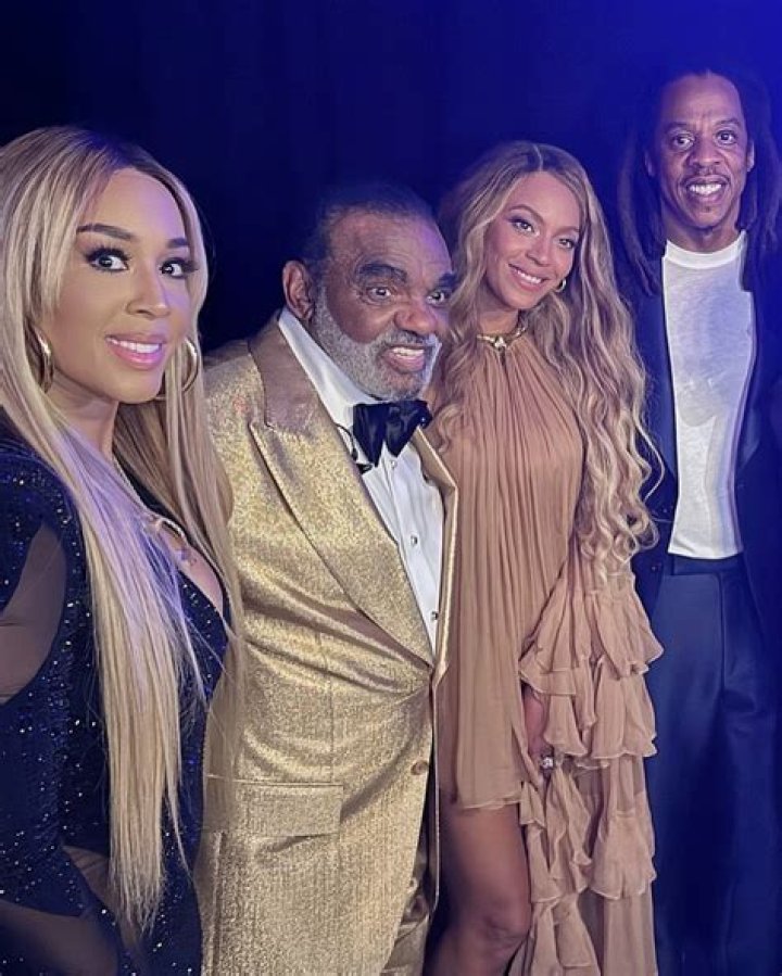 Rapper Jay-Z’s Father Adnis Reeves – As Per His Lyrics, The Duo Had A Strained Relationship