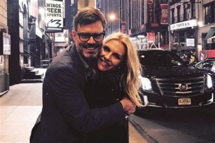Rhea Seehorn And Graham Larson – Marital Bliss And Children