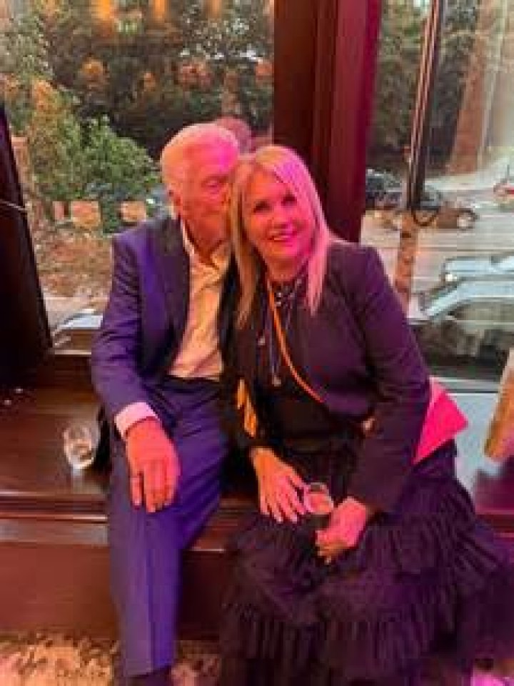 Richard Branson’s Ex-wife Kristen Tomassi, Were Married For Seven Years