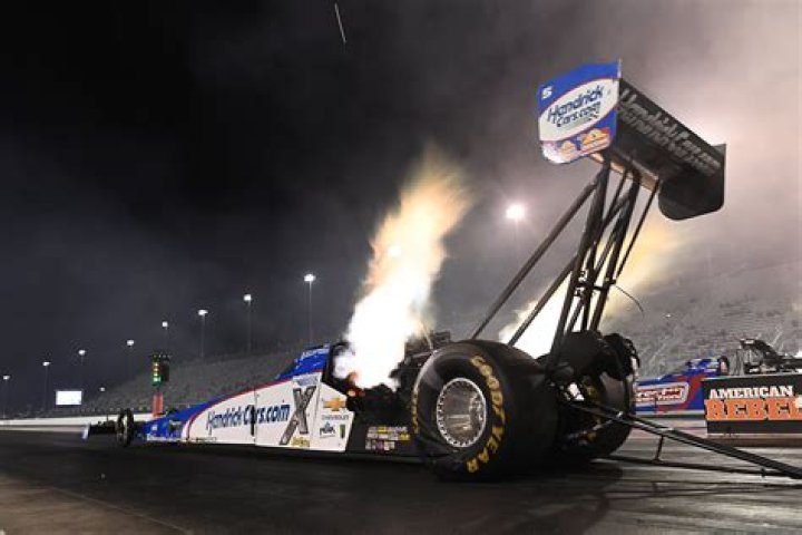 Robert Hight: The Thrilling World Of A Drag Racer