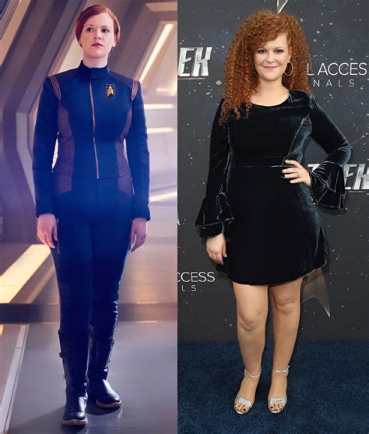 Sigh Of Relief: No, Mary Wiseman Is Not Leaving Star Trek Discovery - Is She Pregnant Though?