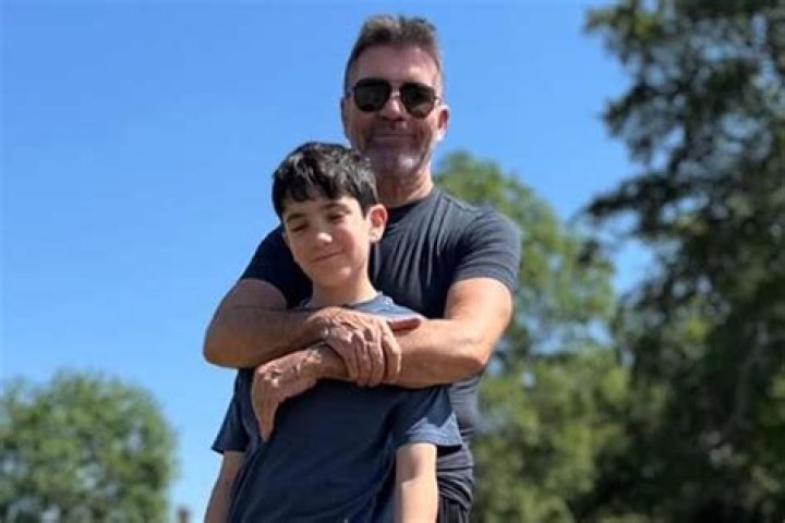 Simon Cowell's Son: Health Updates And Recent News