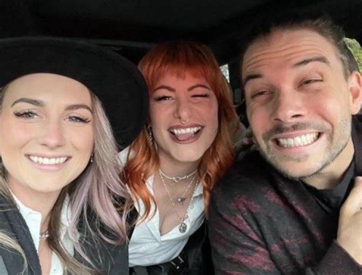 Singer Seven Lions’ Wife Emma Montalvo &amp; Their Girlfriend Courtney Simmons Make Healthy Throuple