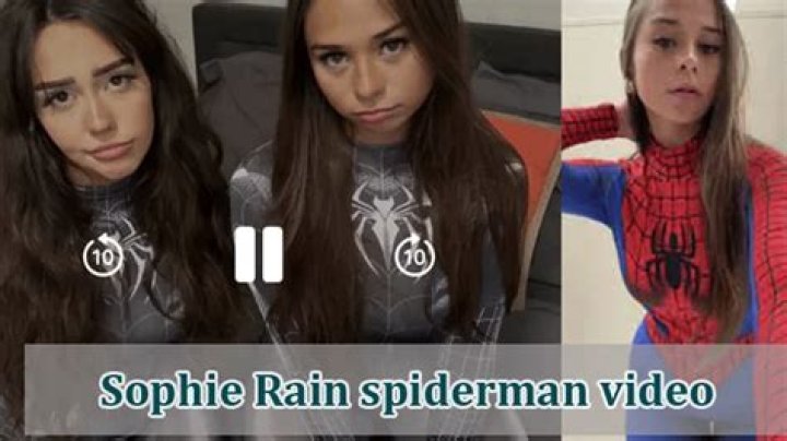 Sophie Rain: The Rising Star Of Spiderman Videos And Discord Engagement