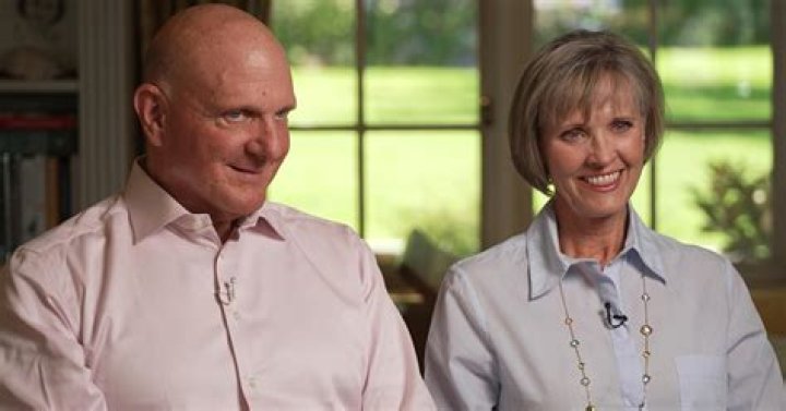 Steve Ballmer Biography, Age, Family, House, Networth, Education, and Microsoft