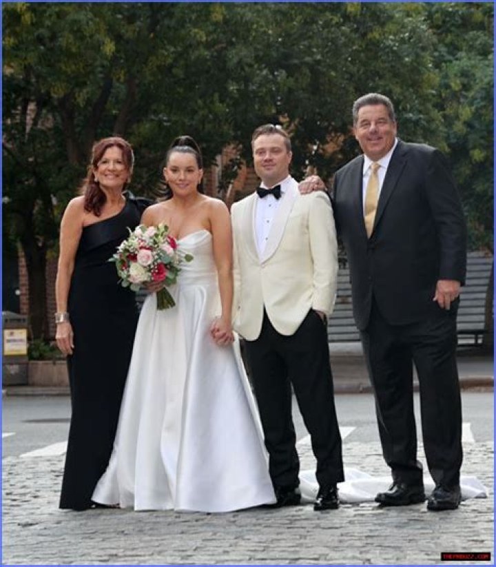 Steve Schirripa Wife Laura Schirripa And Family Life Alongside Two Beautiful Daughters