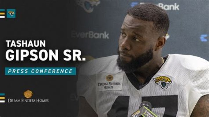 Tashaun Gipson Sr. Net Worth, Salary, Contract, Number, Age, Baby Mother