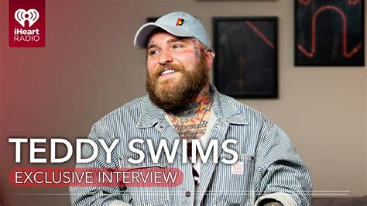 Teddy Swims's Wife: An Exclusive Look Into His Marriage With Shannon