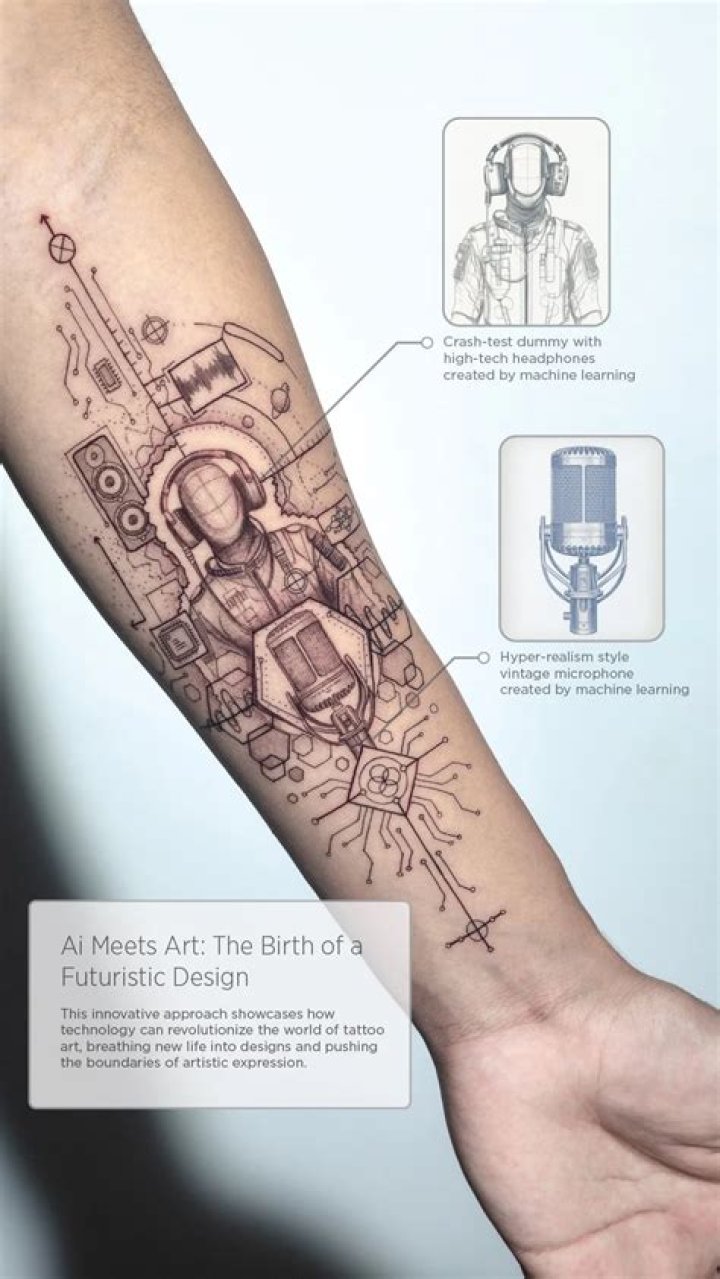 The 20 Best, Weirdest, and Worst Tech Tattoos