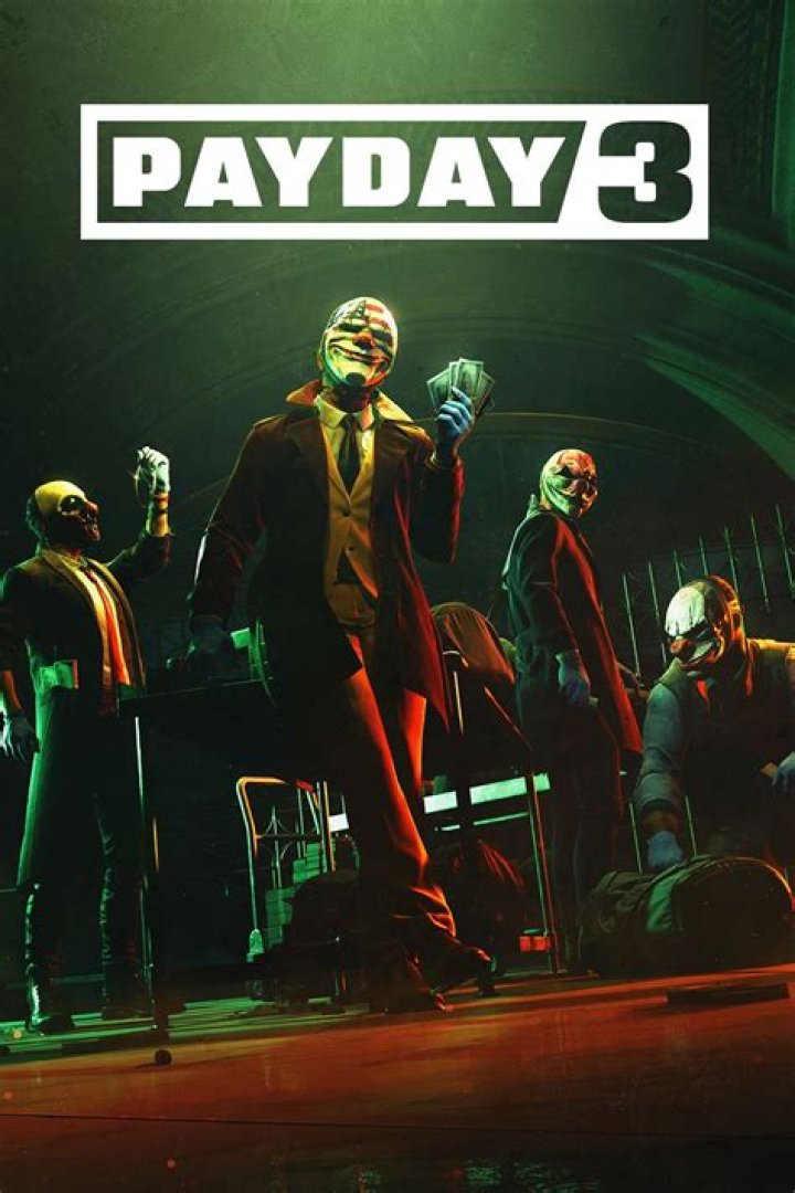 The best heists in Payday 3