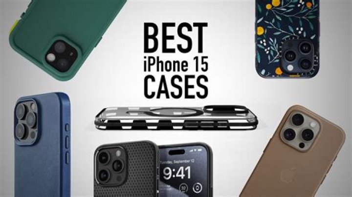The best iPhone 15 cases in 2023: our 16 favorites