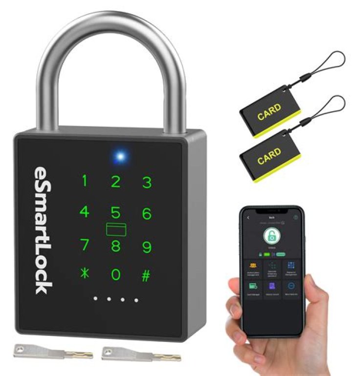 The best smart padlocks for 2023