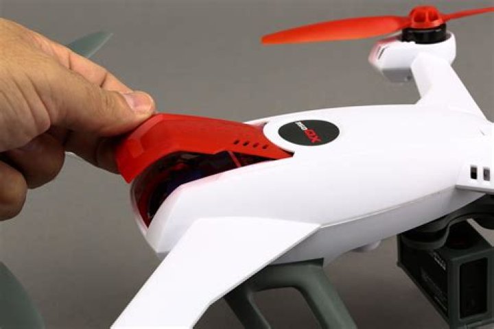 The Blade 350 QX Review That Will Never Be