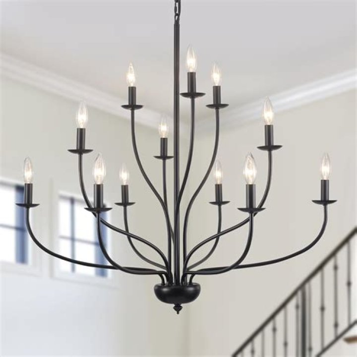 The Crazy and Weird Chandeliers You Can Buy on Amazon