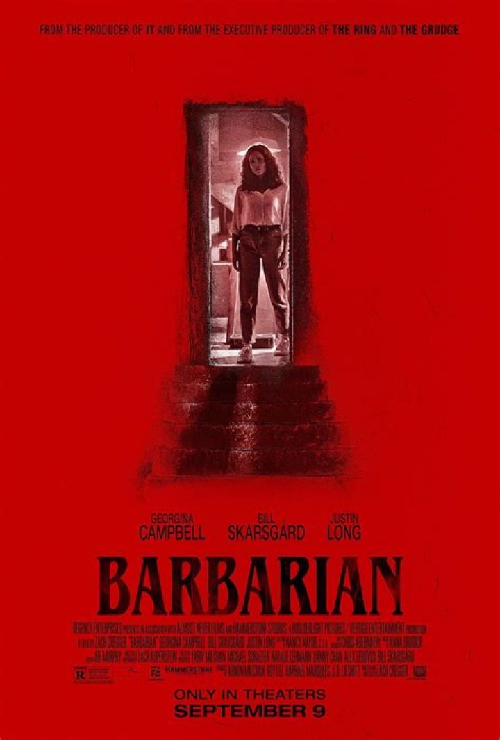 The ending of Barbarian (2022 movie) explained