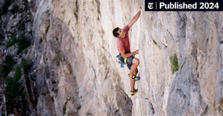 The Extraordinary Life Of Charles Honnold: A Climber Beyond Limits