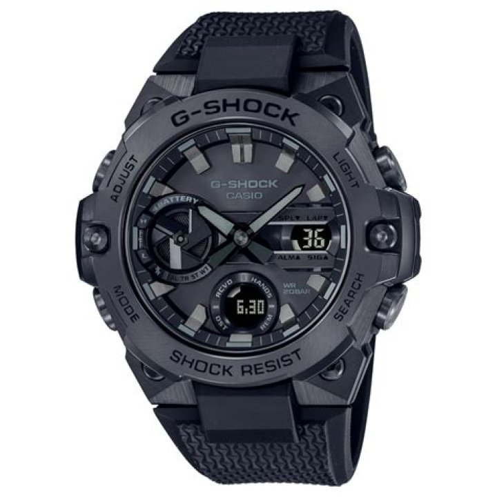 The G-Steel B500 is the most comfortable G-Shock I've worn