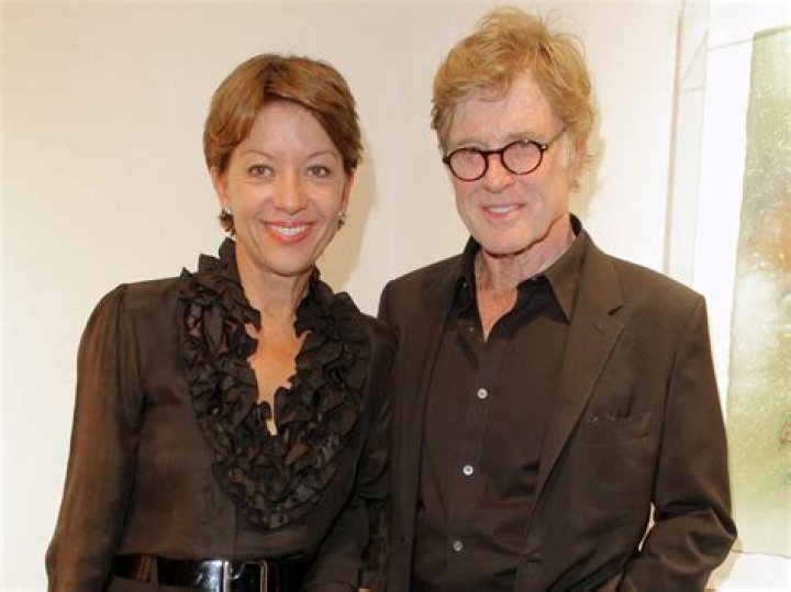 The Heart Of A Legend: Who Was The Love Of Redford's Life?