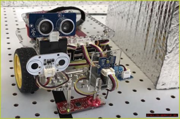The HoneyBot is a Decoy Robot Designed to Trick Hackers