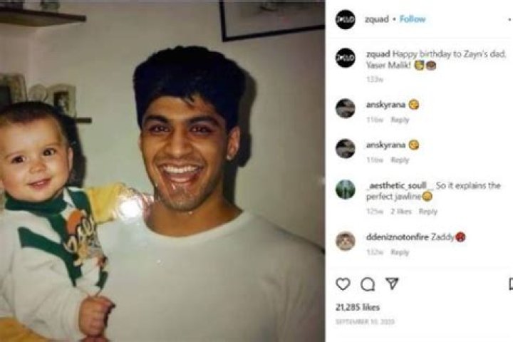 The Unlikely Love Story of Zayn Malik’s Parents Yaser Malik and Trisha Malik: A Tale of Two Worlds
